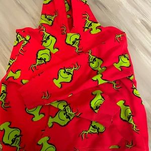 The Grinch Christmas Sweater